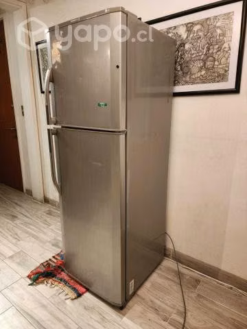 Refrigerador LG no frost