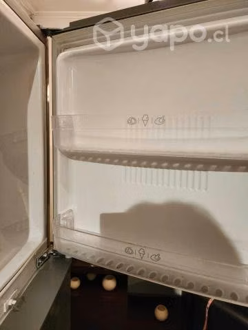 Refrigerador LG no frost