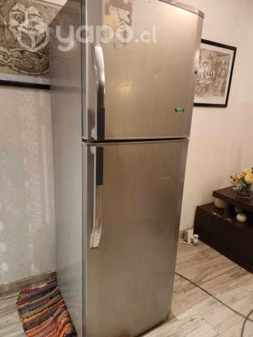 Refrigerador LG no frost