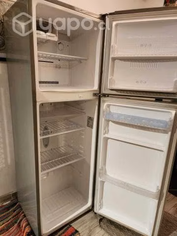 Refrigerador LG no frost