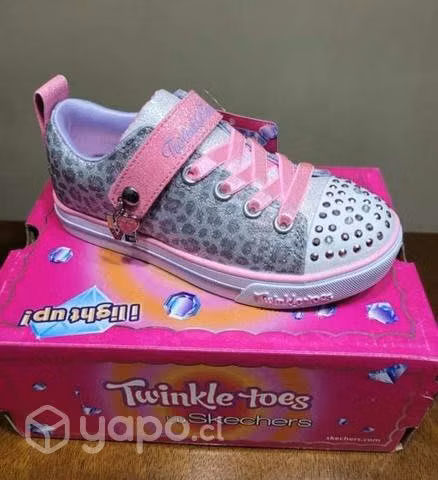 Zapatillas Skechers niña