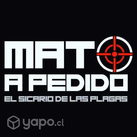 Servicio de control de plagas
