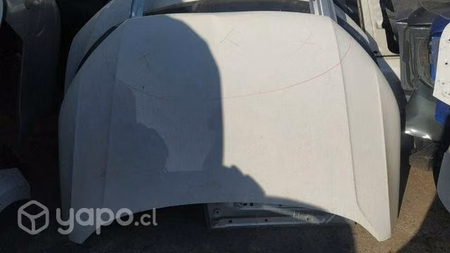 Capot gol g8 1.2