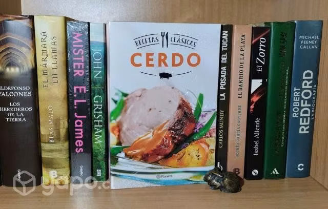 «Recetas clásicas, Cerdo»