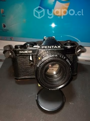 Camara Pentax