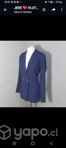Chaquetas y abrigo