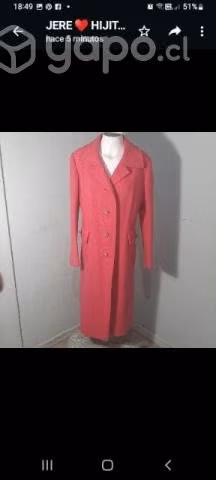 Chaquetas y abrigo