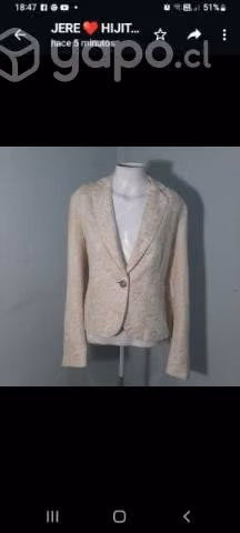 Chaquetas y abrigo