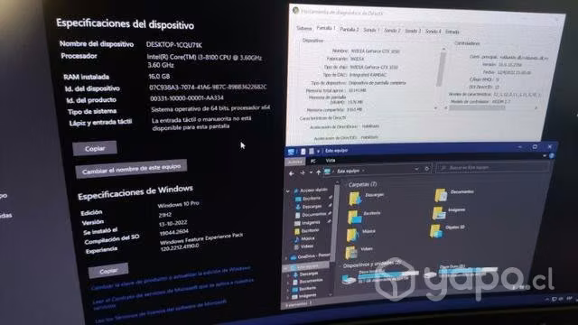 Pc Gamer igtx