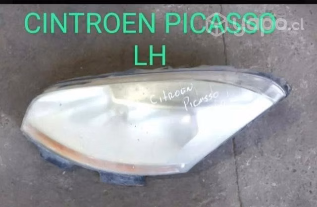 Optico Izquierdo Citroen Picasso