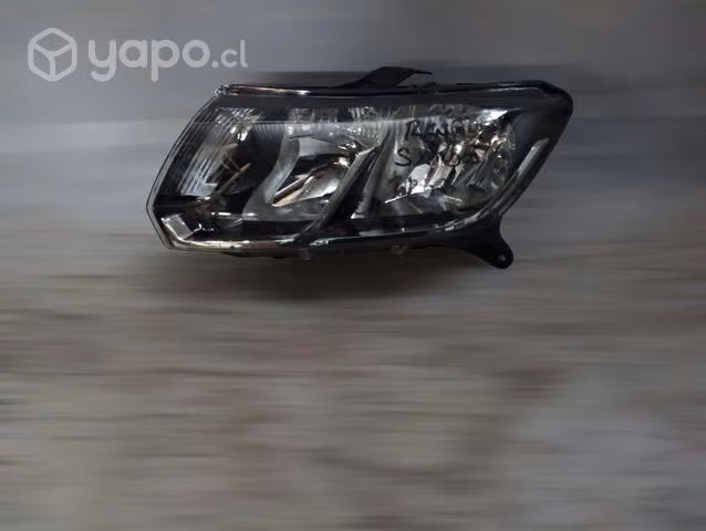 Foco óptico Lh Renault Symbol 2012 2016