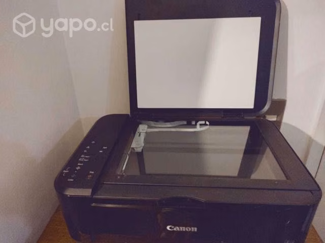 Impresora Scanner