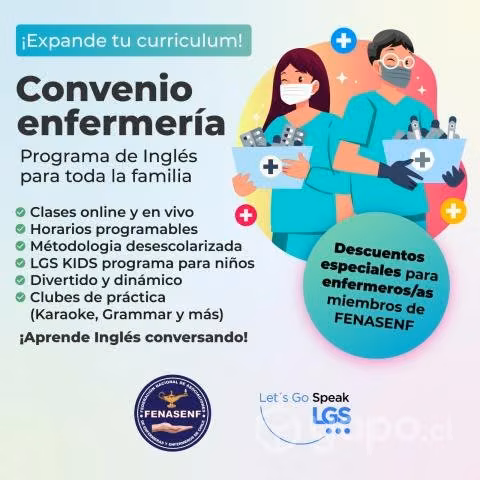Programa de ingles garantizado con lets go speak