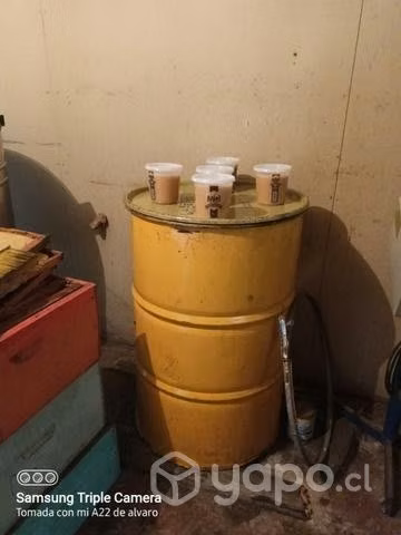 Miel pura de abejas