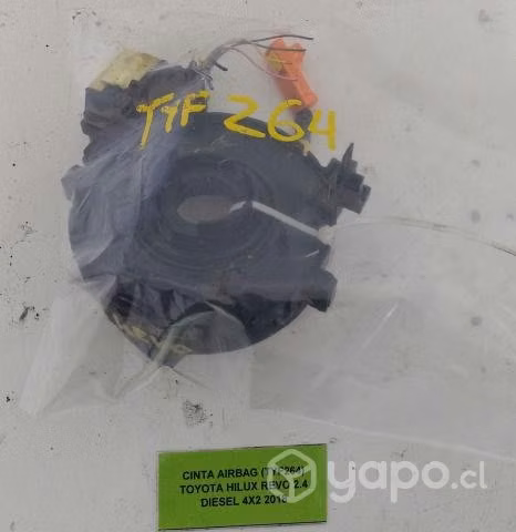 Cinta Airbag (TYF264) Toyota Hilux Revo 2.4 Diesel