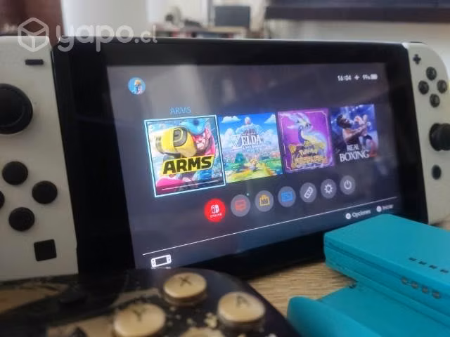 Nintendo switch - Imagen 2