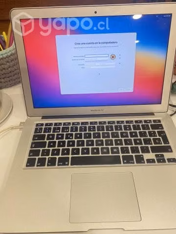MacBook Air 2015 13.3" - Imagen 2