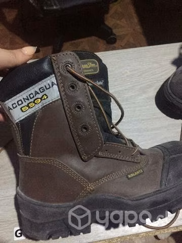 Zapatos de seguridad