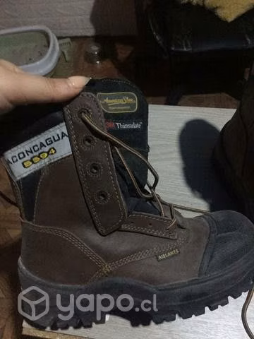 Zapatos de seguridad - Imagen 2