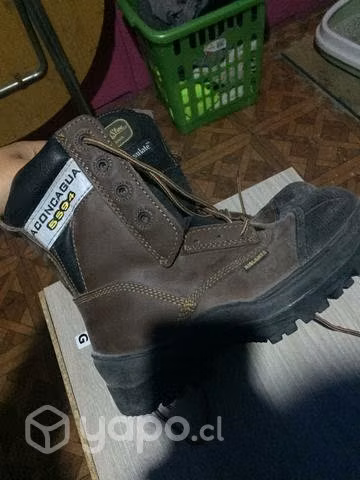 Zapatos de seguridad - Imagen 3