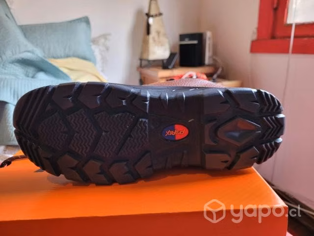 Zapatos de Seguridad Nuevos