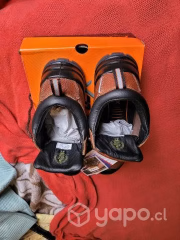 Zapatos de Seguridad Nuevos