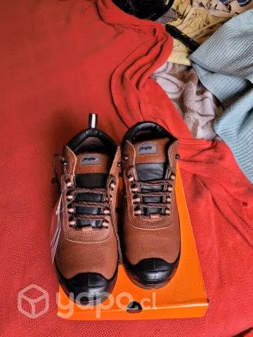 Zapatos de Seguridad Nuevos