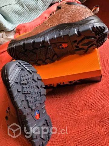 Zapatos de Seguridad Nuevos