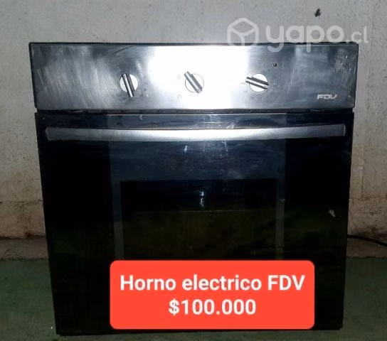 Horno electrico FDV - Imagen 3