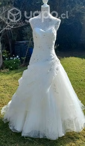 Vestido de novia