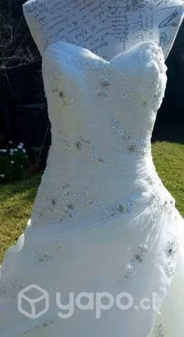 Vestido de novia - Imagen 2