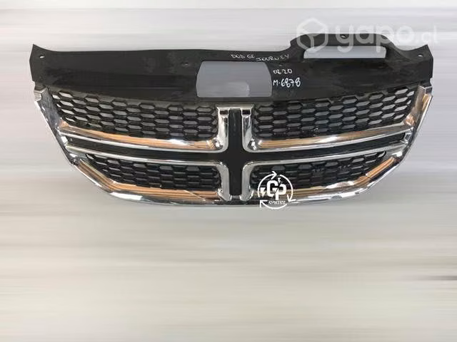 Máscara dodge Journey 2008-2020