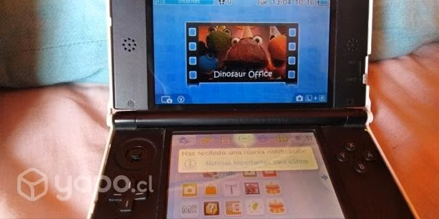 Nintendo 3 Ds