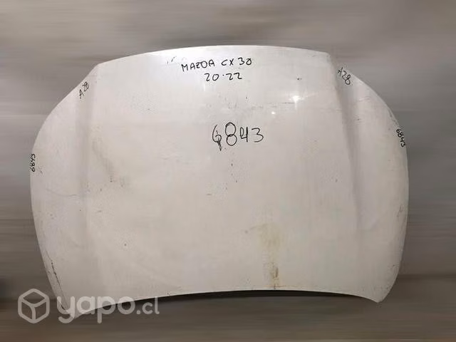 Capot Mazda Cx