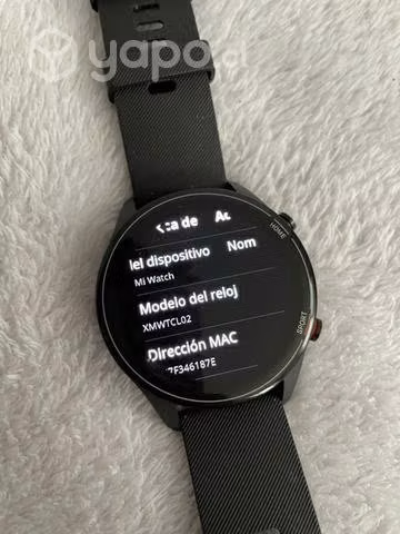 Reloj inteligente
