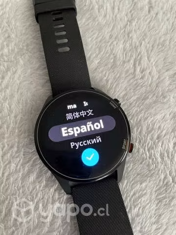 Reloj inteligente