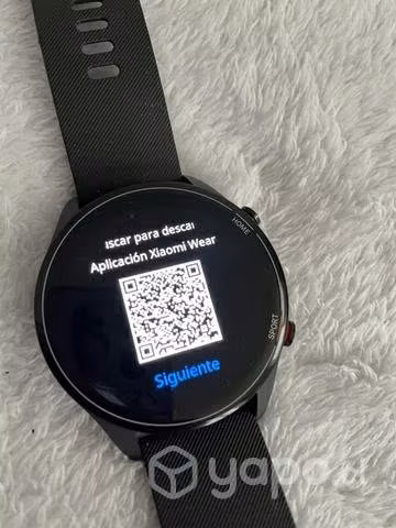 Reloj inteligente