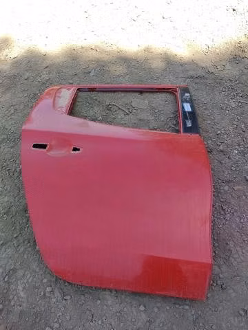 Puerta trasera Derecha (FIF201) Fiat Fullback 2018