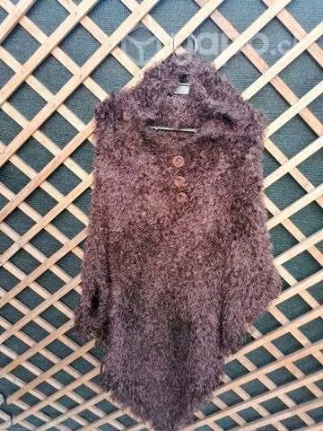 Poncho para mujer alta - Imagen 2