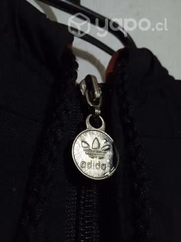Chaqueta Adidas retro L - Imagen 3