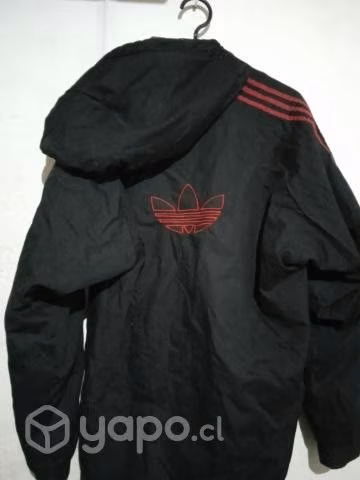 Chaqueta Adidas retro L - Imagen 2