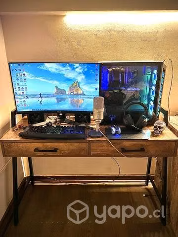 Computador Pc + Setup Gamer