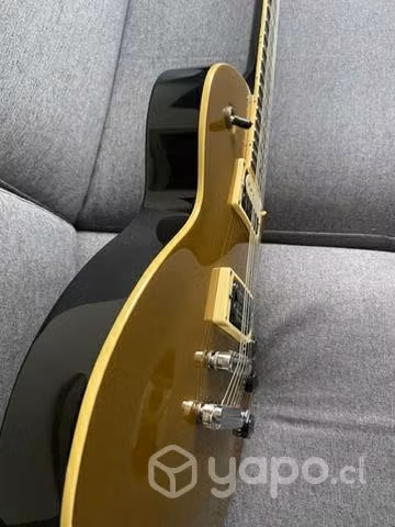 Guitarra LTD ec 400at korea