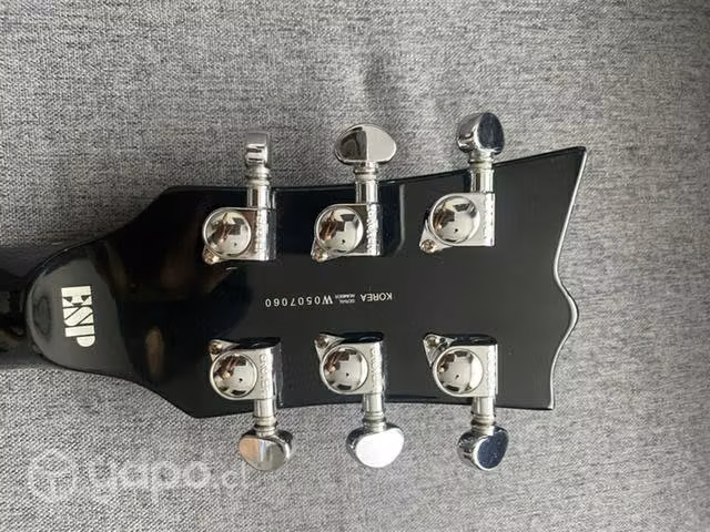 Guitarra LTD ec 400at korea