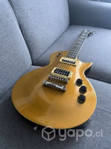 Guitarra LTD ec 400at korea
