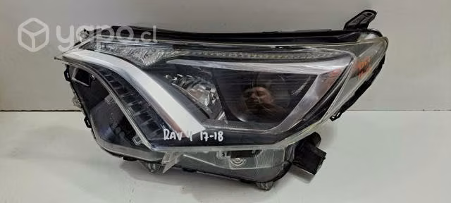 Optico izquierdo toyota rav4 17-18 RAK2.4