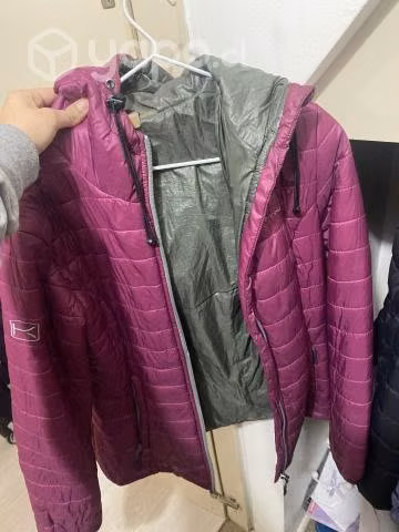 Chaqueta marca kilimanjaro