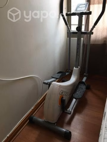 Caminadora eliptica para ejercicios