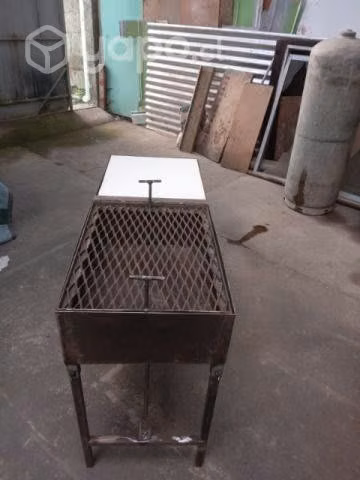 Parrilla cuadrada