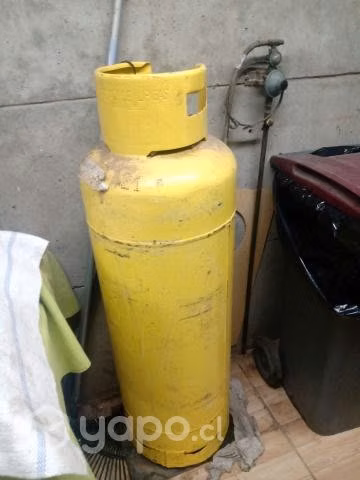 Cilindro de gas